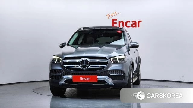 Mercedes-Benz GLE-Class W167 id 3840022 из Кореи 13