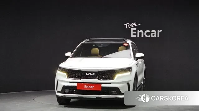 Kia Sorento 4th Generation id 3625554 из Кореи 13