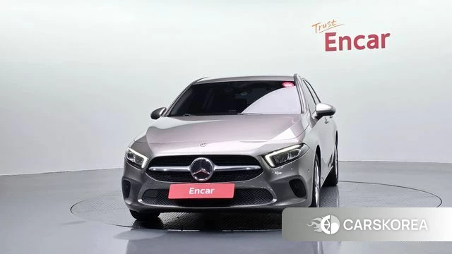 Mercedes-Benz A-Class W177 id 4424379 из Кореи 23
