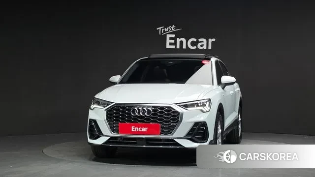 Audi Q3 (F3) id 3716682 из Кореи 13