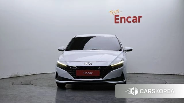 Hyundai Avante (CN7) id 3842772 из Кореи 13