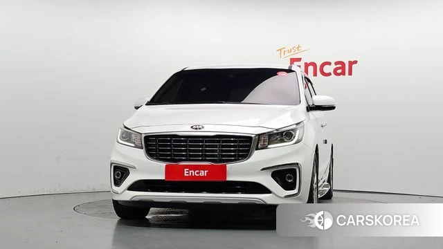 Kia The New Carnival id 4776255 из Кореи 23