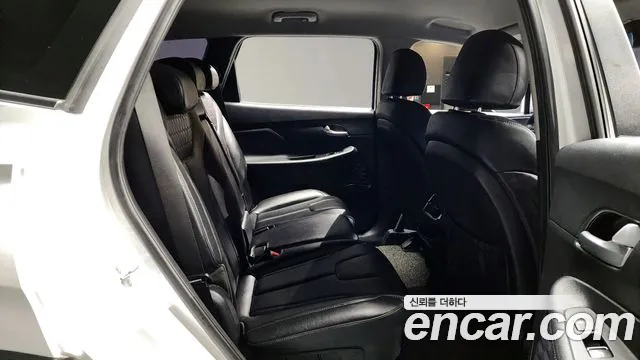 Hyundai Santa Fe TM id 2557149 из Кореи 13