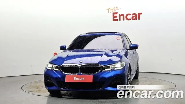 BMW 3 Series (G20) id 2935628 из Кореи 13