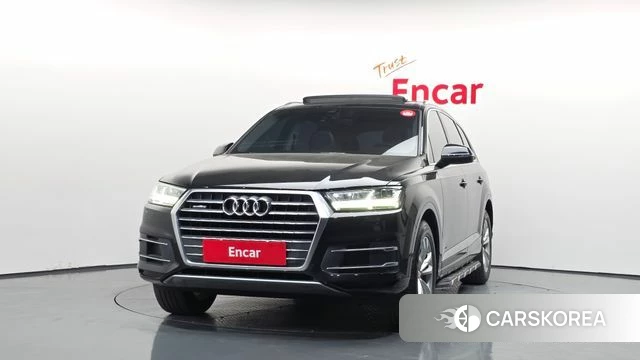 Audi Q7 (4M) id 4245742 из Кореи 13