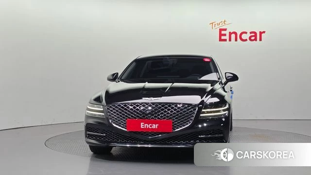 Genesis G80 (RG3) id 4542680 из Кореи 23