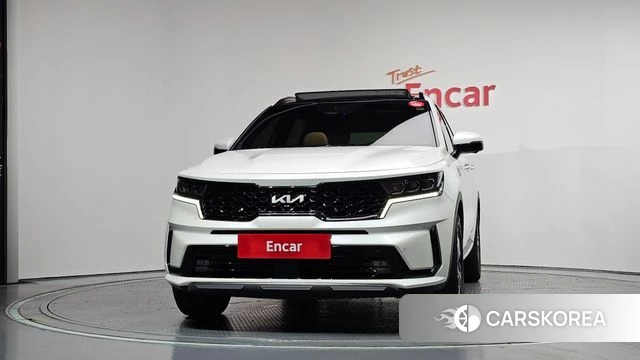 Kia Sorento 4th Generation id 4656465 из Кореи 23