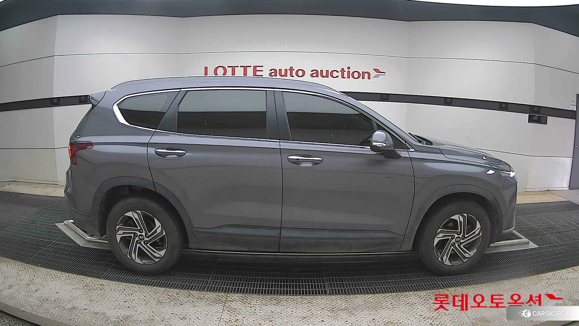 Hyundai Santa Fe id 4347268 из Кореи 23