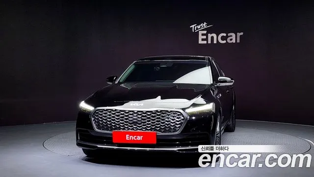 Kia The New K9 2nd generation id 2670262 из Кореи 13