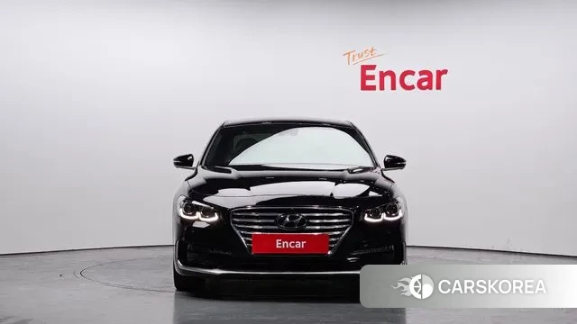 Hyundai Grandeur IG id 2494954 из Кореи 13