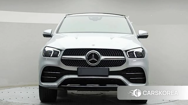 Mercedes-Benz GLE-Class W167 id 3860502 из Кореи 13