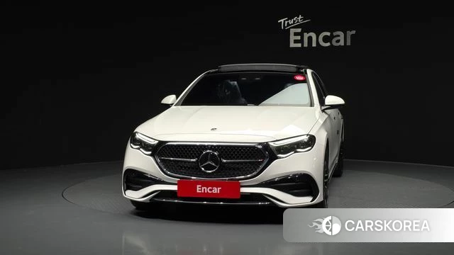 Mercedes-Benz E-Class W214 id 4248329 из Кореи 13