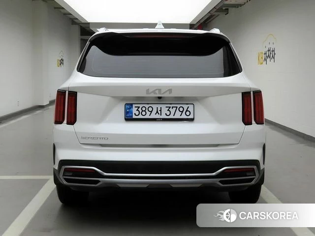 Kia Sorento 4th Generation id 4757769 из Кореи 13