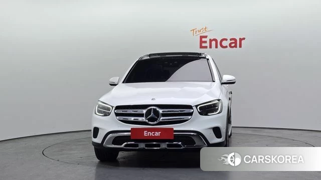 Mercedes-Benz GLC-Class X253 id 3860307 из Кореи 13