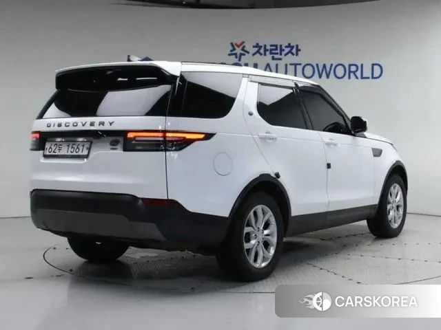 Land Rover Discovery 5 id 3018600 из Кореи 13