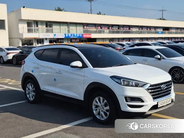 Hyundai All New Tucson id 2941137 из Кореи 13