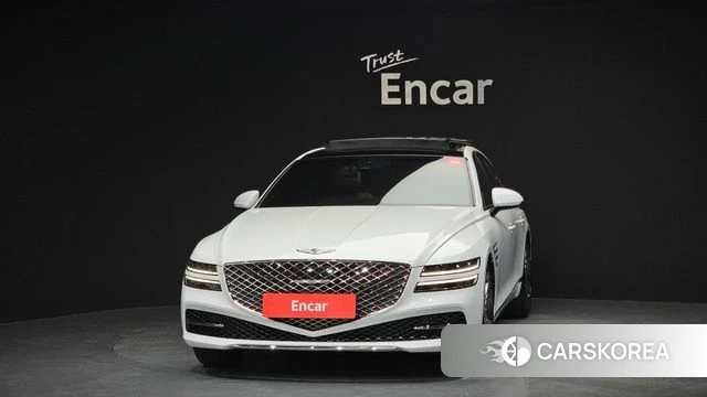 Genesis G80 (RG3) id 3897787 из Кореи 13