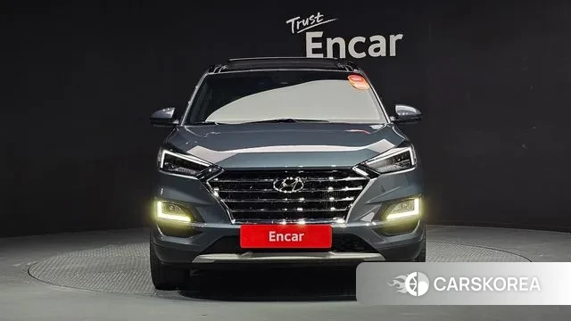 Hyundai All New Tucson id 3024262 из Кореи 13