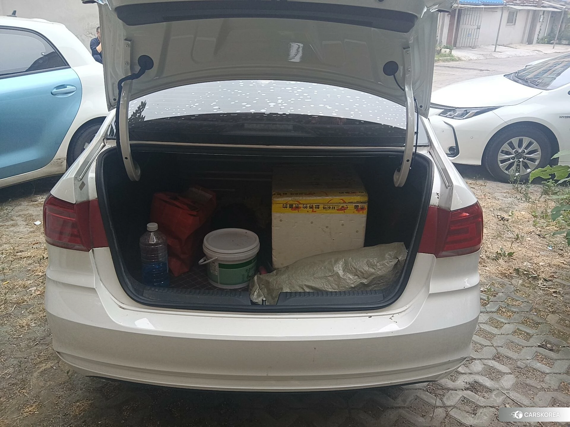 Volkswagen Santana id 4473770 из Китая 14
