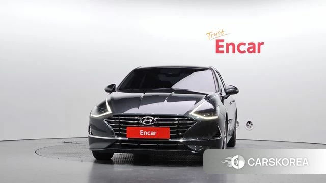 Hyundai Sonata (DN8) id 4693185 из Кореи 13