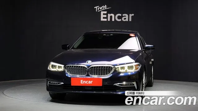 BMW 5 Series (G30) id 2511496 из Кореи 13