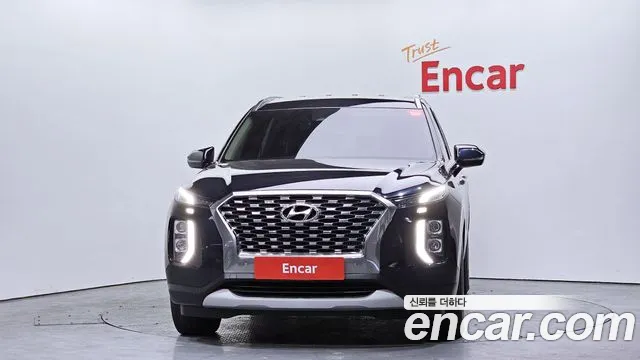 Hyundai Palisade id 2446878 из Кореи 13