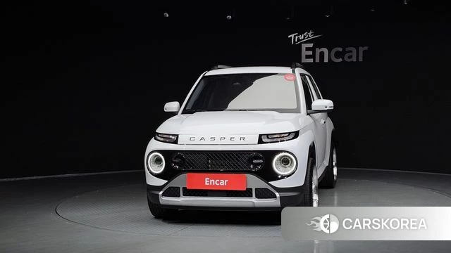 Hyundai Casper id 4500653 из Кореи 13