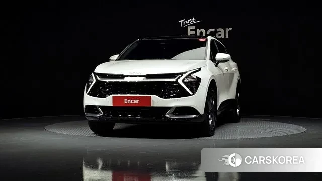 Kia Sportage 5th Generation id 3596261 из Кореи 13