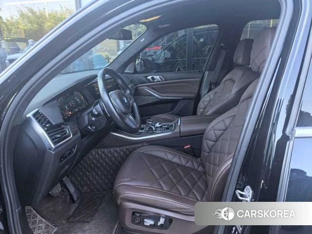 BMW X5 2023 Черный из Китая, фото 3