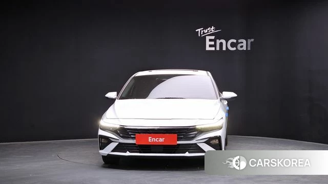 Hyundai The New Avante (CN7) id 4302704 из Кореи 13