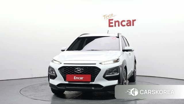 Hyundai Kona id 3829223 из Кореи 13