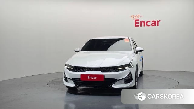 Kia K5 3rd generation id 4506378 из Кореи 23