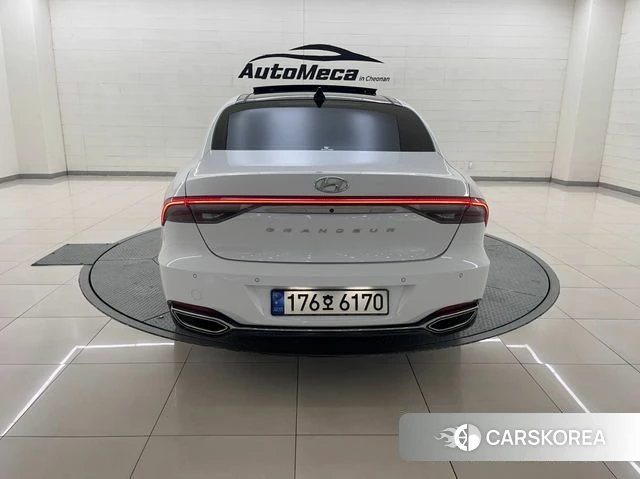 Hyundai The New Grandeur IG id 4415437 из Кореи 13