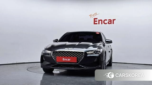 Genesis G70 id 4563335 из Кореи 23