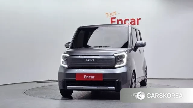 Kia The New Kia Ray id 3420713 из Кореи 13