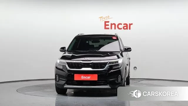 Kia Seltos id 2960593 из Кореи 13