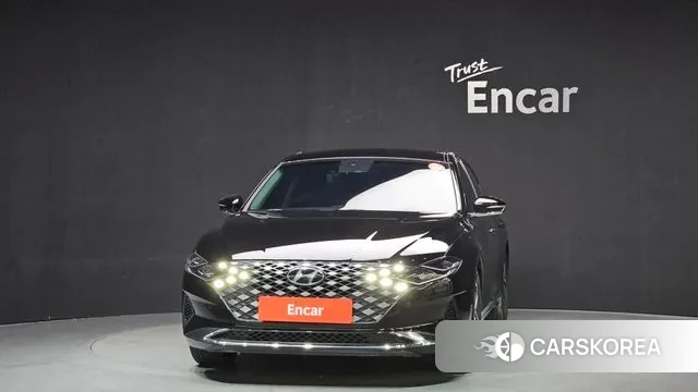 Hyundai The New Grandeur IG id 3772264 из Кореи 13