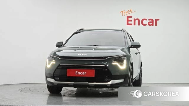 Kia Di Ol Nu Niro id 4494279 из Кореи 13