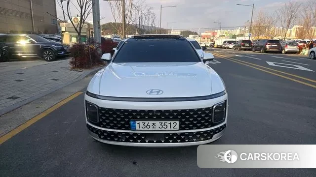 Hyundai Grandeur Hybrid (GN7) id 3522880 из Кореи 13