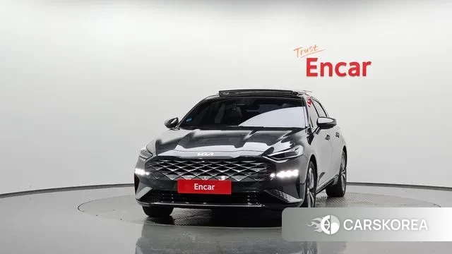 Kia K8 Hybrid id 2990014 из Кореи 13