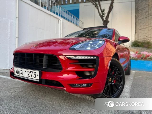 Porsche Macan id 4596160 из Кореи 13