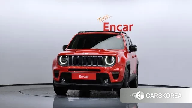 Jeep Renegade id 3231278 из Кореи 13