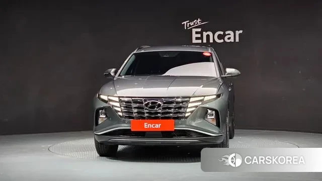 Hyundai Tucson Hybrid (NX4) id 3701542 из Кореи 13