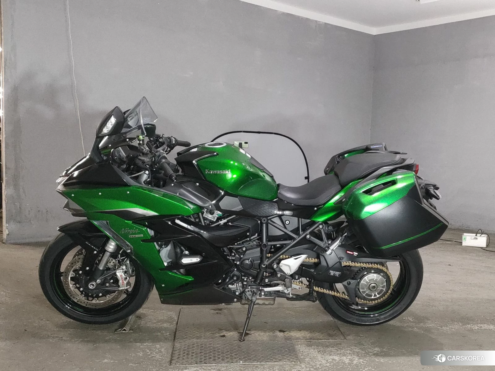 Kawasaki NINJA H2 SX SE 2020 из Японии