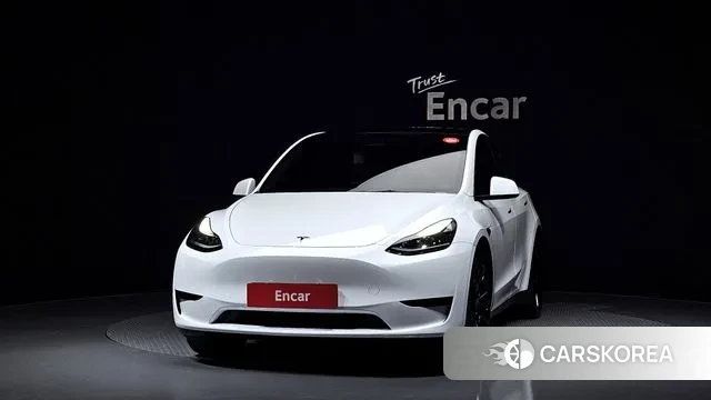 Tesla Model Y id 3420429 из Кореи 13