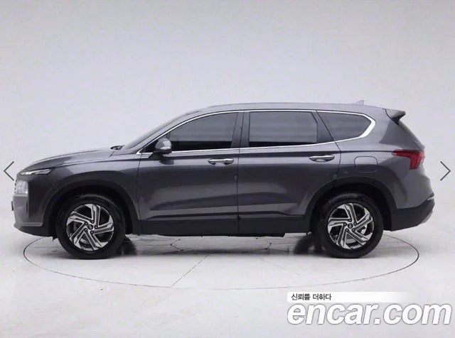 Hyundai The New Santa Fe id 2948587 из Кореи 13