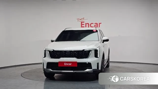 Kia The New Sorento 4th Generation id 3502646 из Кореи 13