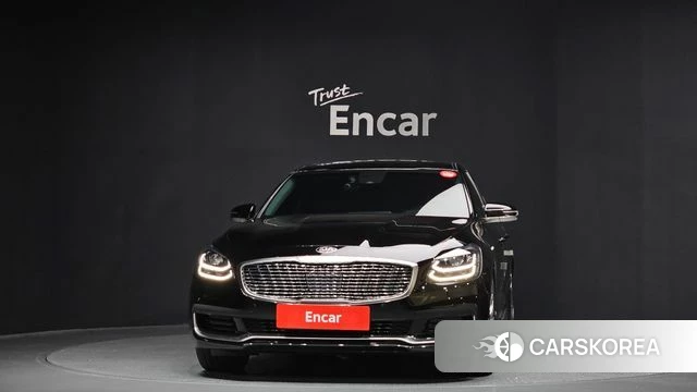 Kia More K9 id 3834514 из Кореи 13