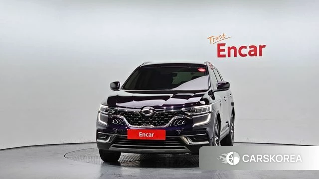 Renault Korea (Samsung) The New QM6 id 4309521 из Кореи 13