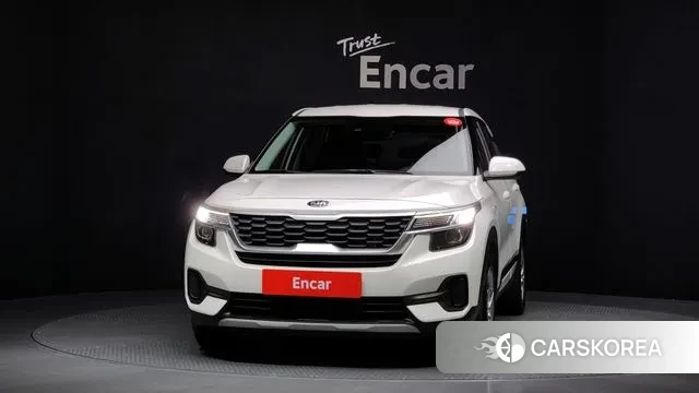 Kia Seltos id 3160601 из Кореи 13